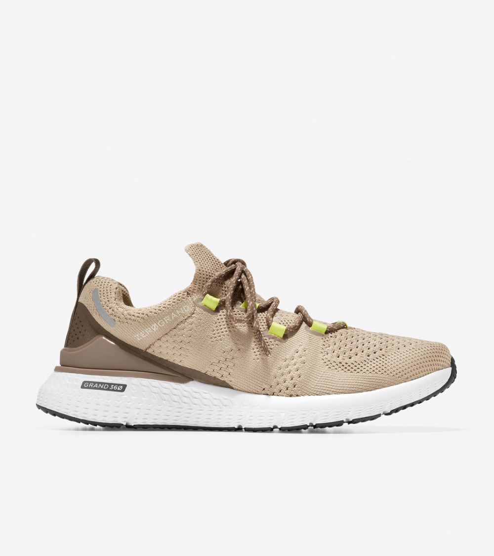 Cole Haan Men's ZEROGRAND Overtake Lite Running Shoe - Mortar-Riverstone | Canada Outlet