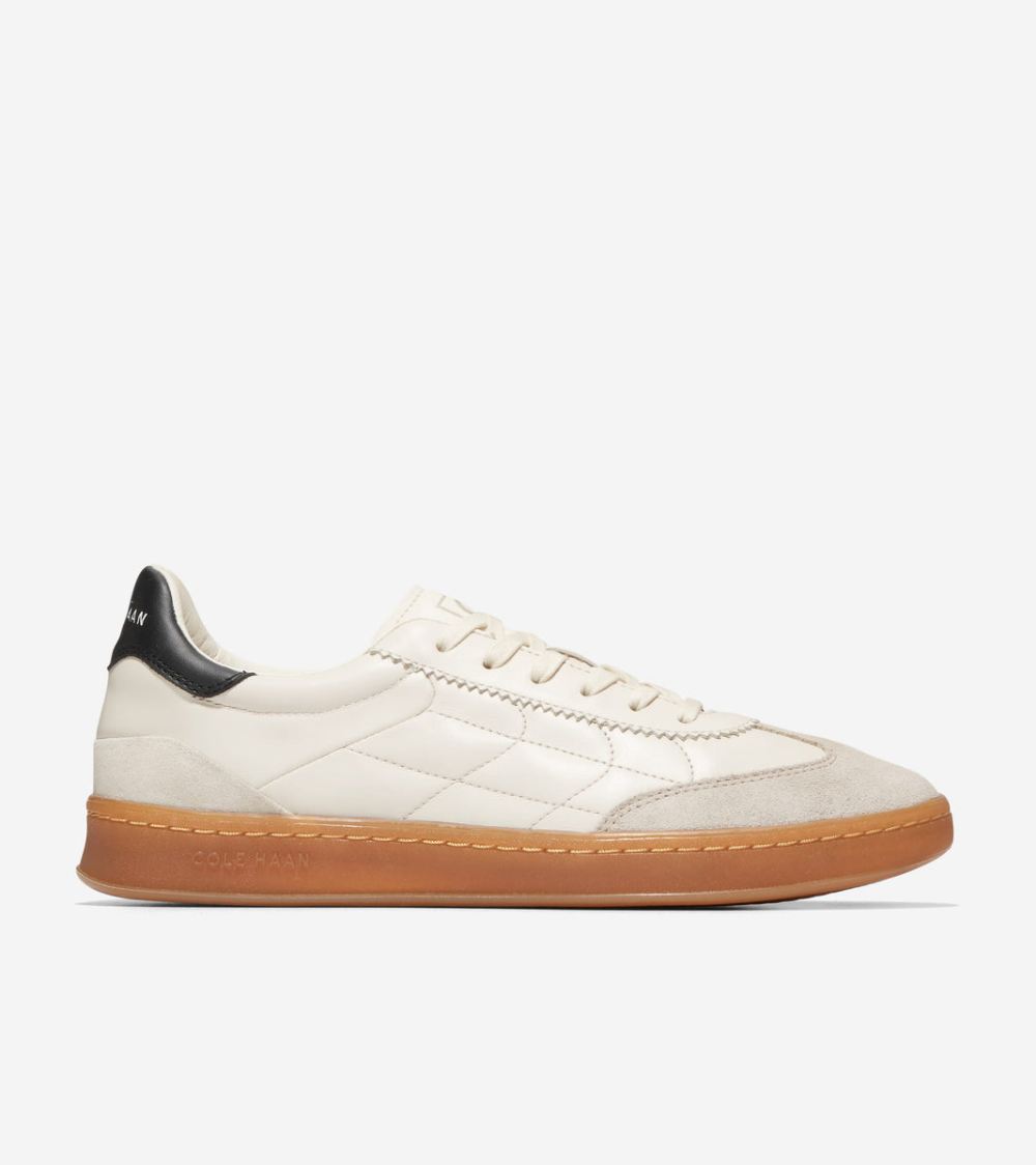 Cole Haan Men's GrandPro Breakaway Sneakers - Ivory-Silver Lining-Gum | Canada Outlet