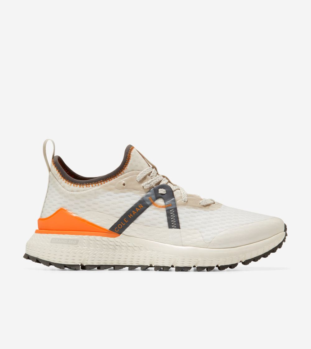 Cole Haan Men's ZEROGRAND Overtake Golf Shoe - White | Canada Outlet