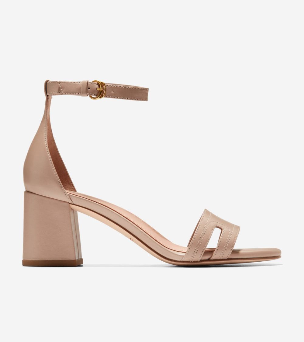 Cole Haan Women's Adelaine Sandal - Brush Nude | Canada Outlet