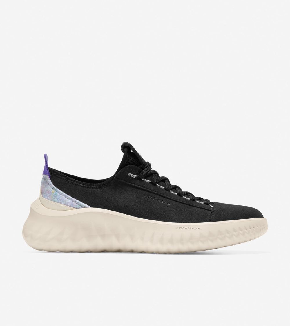 Cole Haan Women's Generation ZEROGRAND II - Black-Birch-Paloma | Canada Outlet