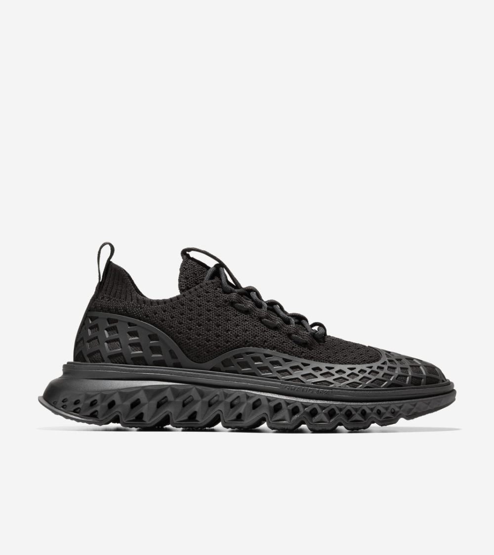 Cole Haan Men's 5.ZEROGRAND WRK Sneaker - Black Stitchlite | Canada Outlet