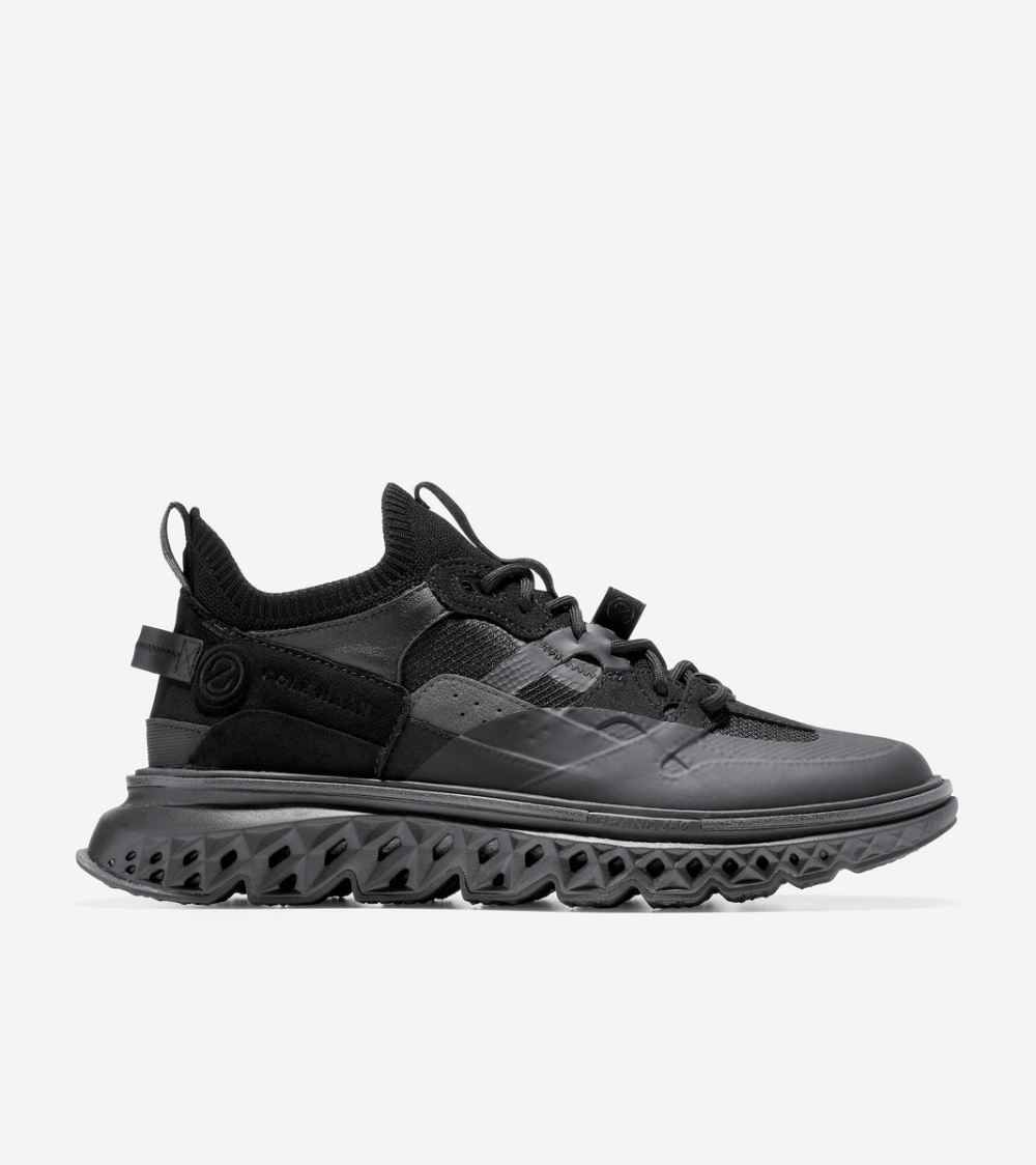 Cole Haan Men's 5.ZEROGRAND WRK Sneaker - Black | Canada Outlet