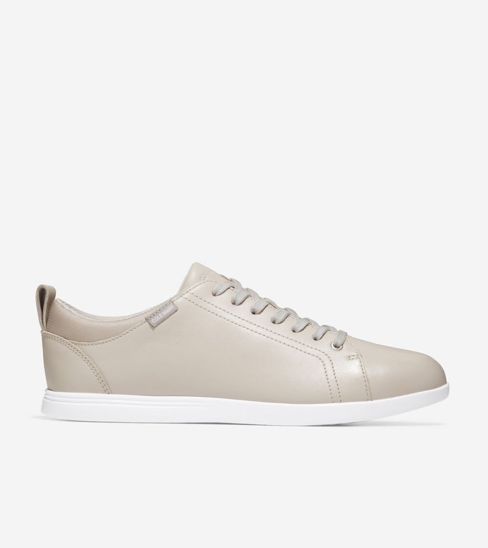 Cole Haan Women's Carly Sneaker - Dove-Rosette | Canada Outlet