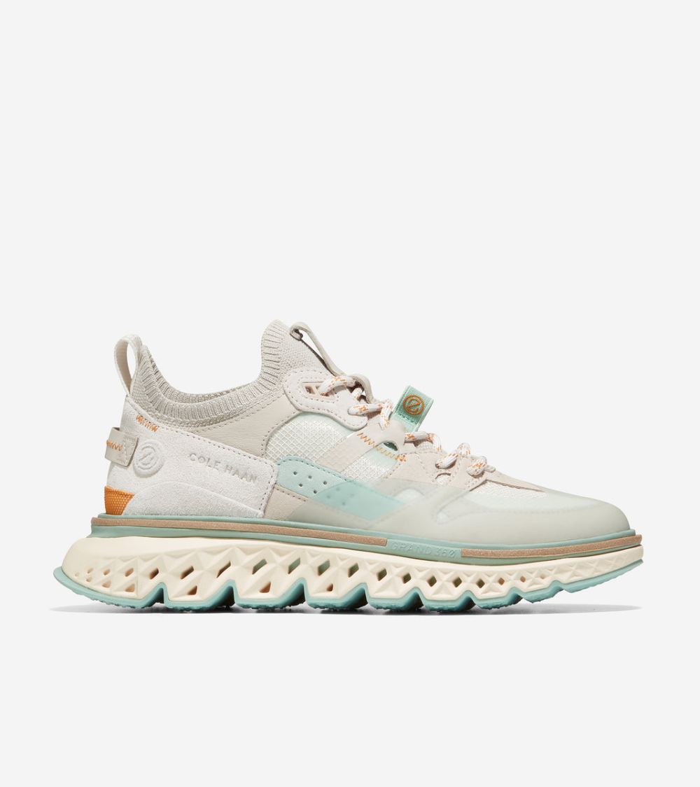 Cole Haan Women's 5.ZEROGRAND WRK Sneaker - Dove-Silver Birch | Canada Outlet