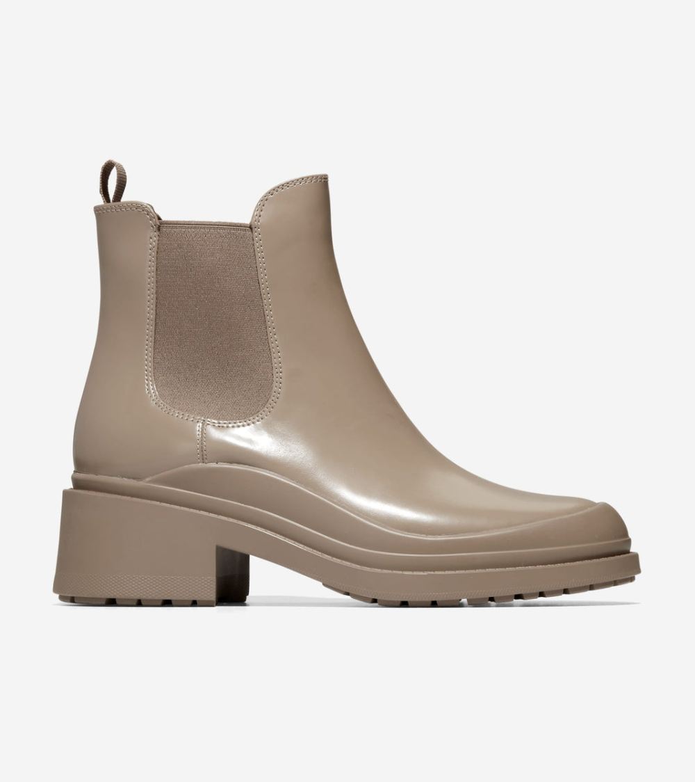 Cole Haan Women's Westerly Chelsea Boot - Irish Coffee | Canada Outlet