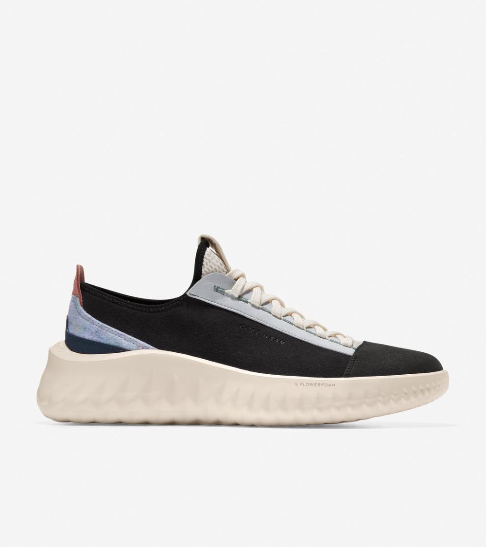 Cole Haan Men's Generation ZEROGRAND II - Multi Color-White | Canada Outlet