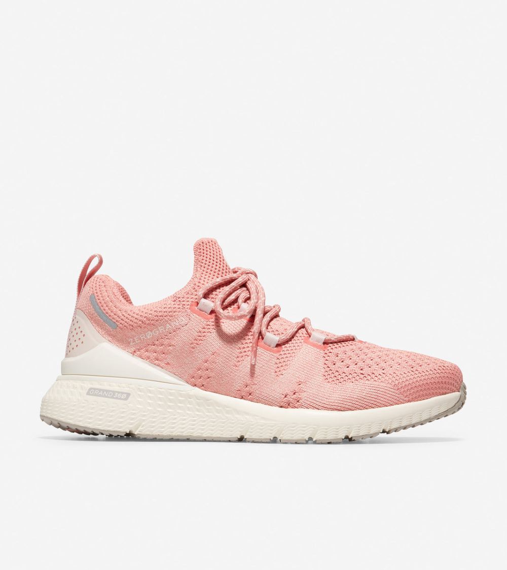 Cole Haan Women's ZEROGRAND Overtake Lite Running Shoe - Rosette Stitchlite | Canada Outlet