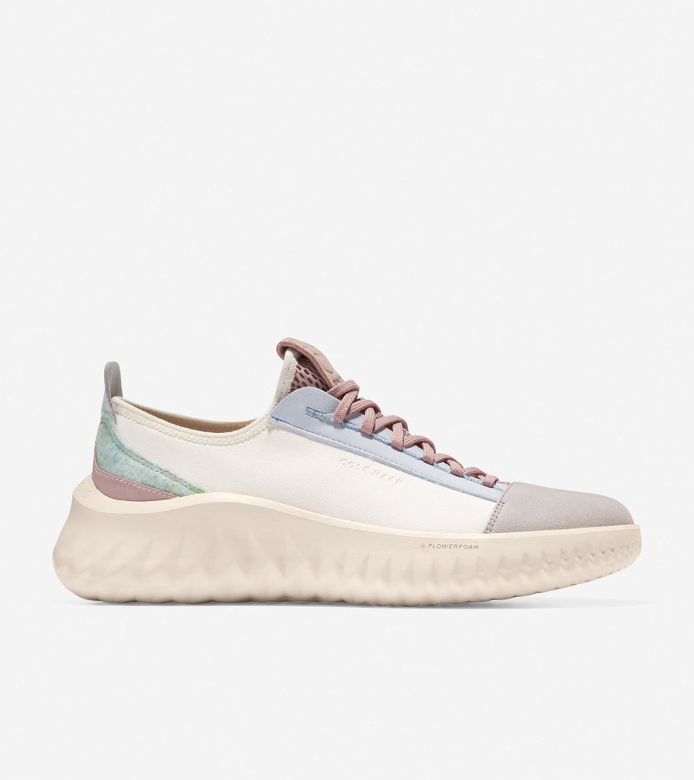 Cole Haan Women's Generation ZEROGRAND II - Ivory-Multi Color | Canada Outlet