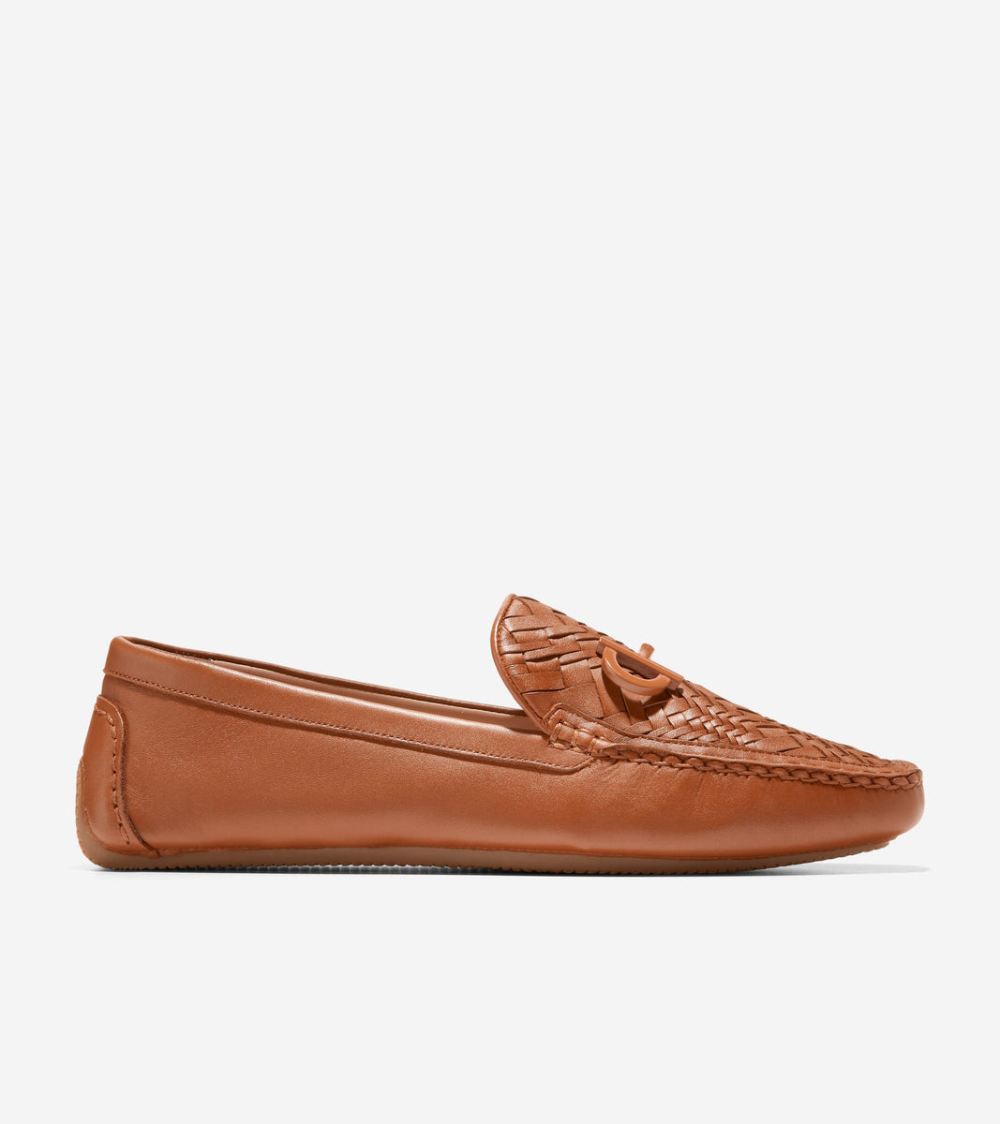 Cole Haan Women's Tully Driver - Pecan | Canada Outlet