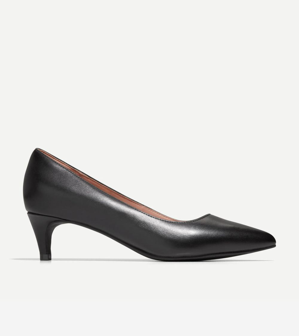 Cole Haan Women's Vandam Pump - Black | Canada Outlet