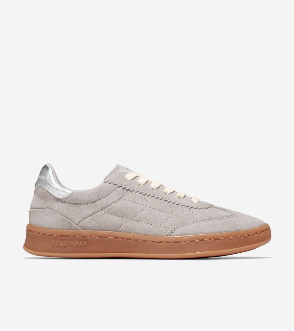 Cole Haan Women's GrandPro Breakaway Sneakers - Dove-Silver | Canada Outlet