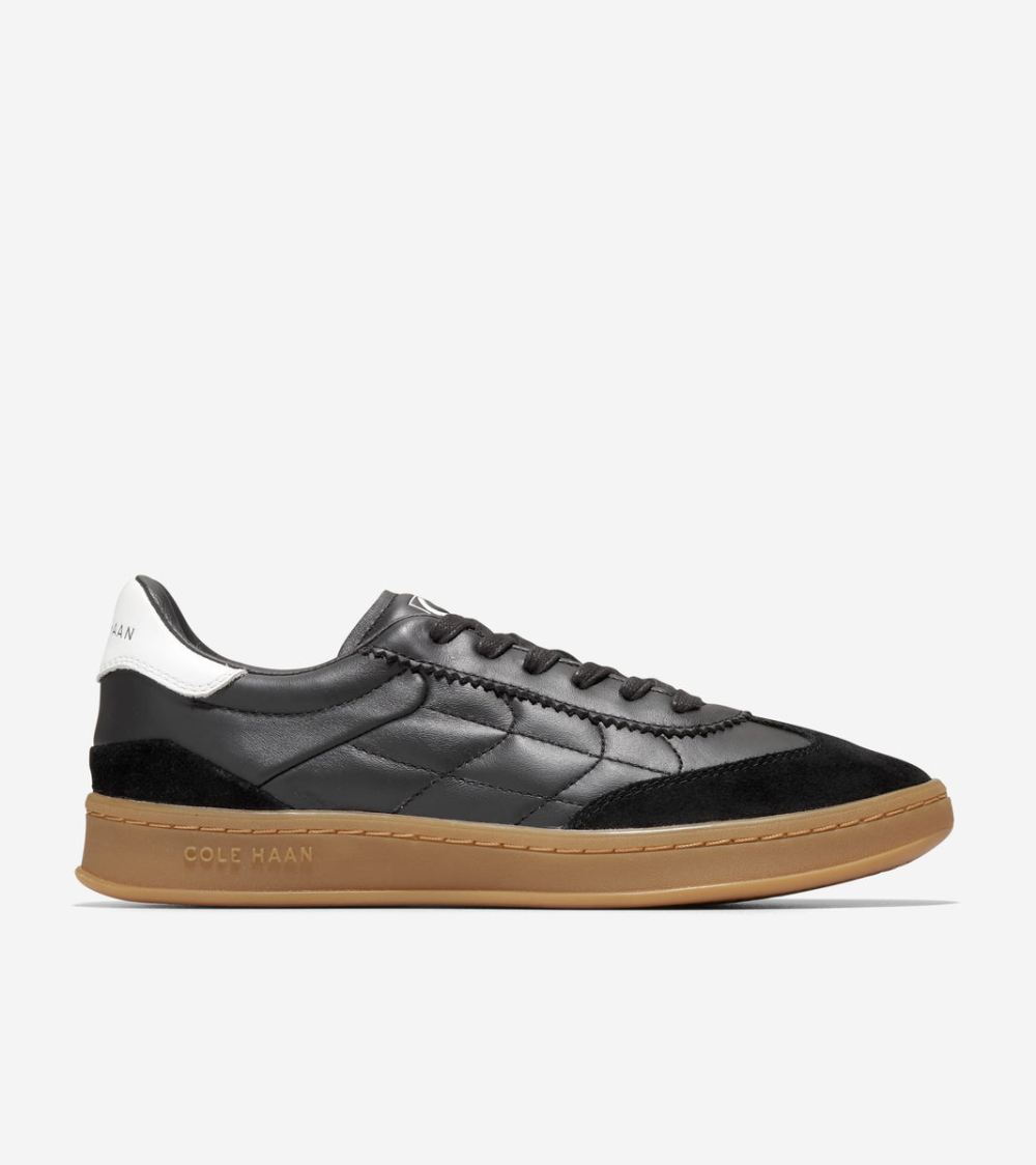 Cole Haan Women's GrandPro Breakaway Sneakers - Black-Gum | Canada Outlet
