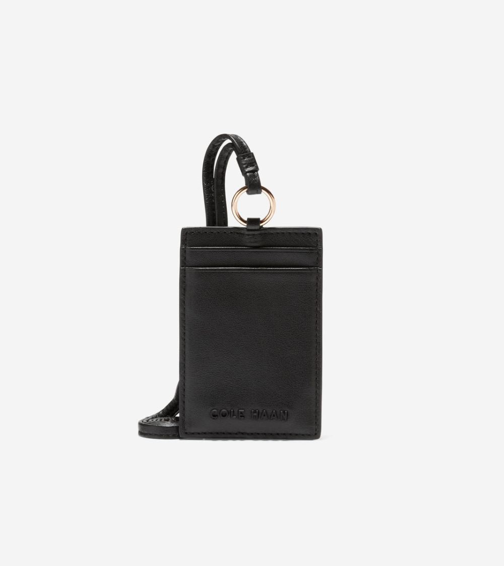 Cole Haan ID Holder - Black | Canada Outlet